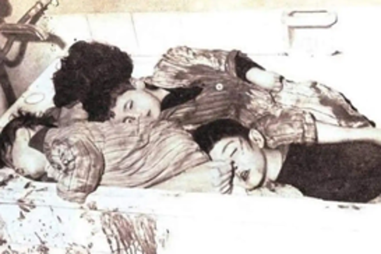 Türkiye’s Defense Ministry commemorates victims of the “Bloody Christmas” attacks in Cyprus