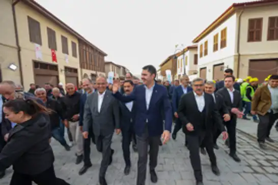 Bakan Kurum Hatay’daki son hazırlıkları inceledi