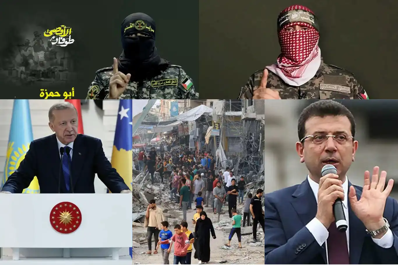 Mart 2025: Gazze’de şiddetli saldırılar, İslam dünyasında buruk bayram, iç siyaset gelişmeleri