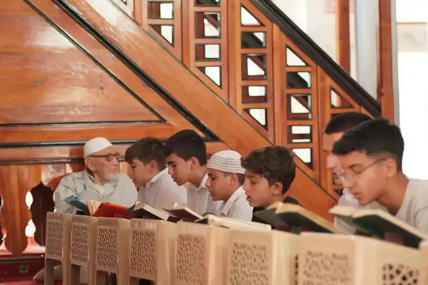 رئيس جمعية الحفّاظ العالمية : الحفّاظ هم الحُرّاس الأحياء للقرآن الكريم