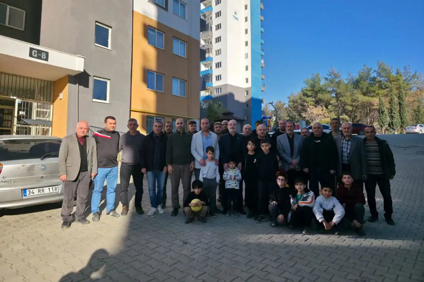 TOKİ konutlarında hasar belirsizliği sürüyor: Vatandaş tedirgin