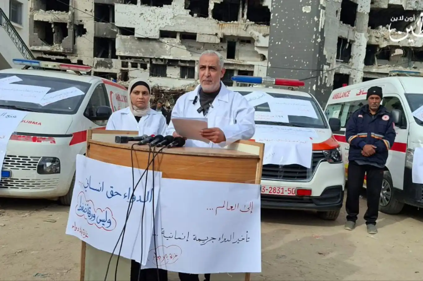 الحصار الصهيوني مستمر..1500 طفل ينتظرون الإجلاء الطبي من غزة