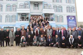 Diyarbakır'da aşiretler bir araya geldi: sorunlarımızı elbirliğiyle çözelim