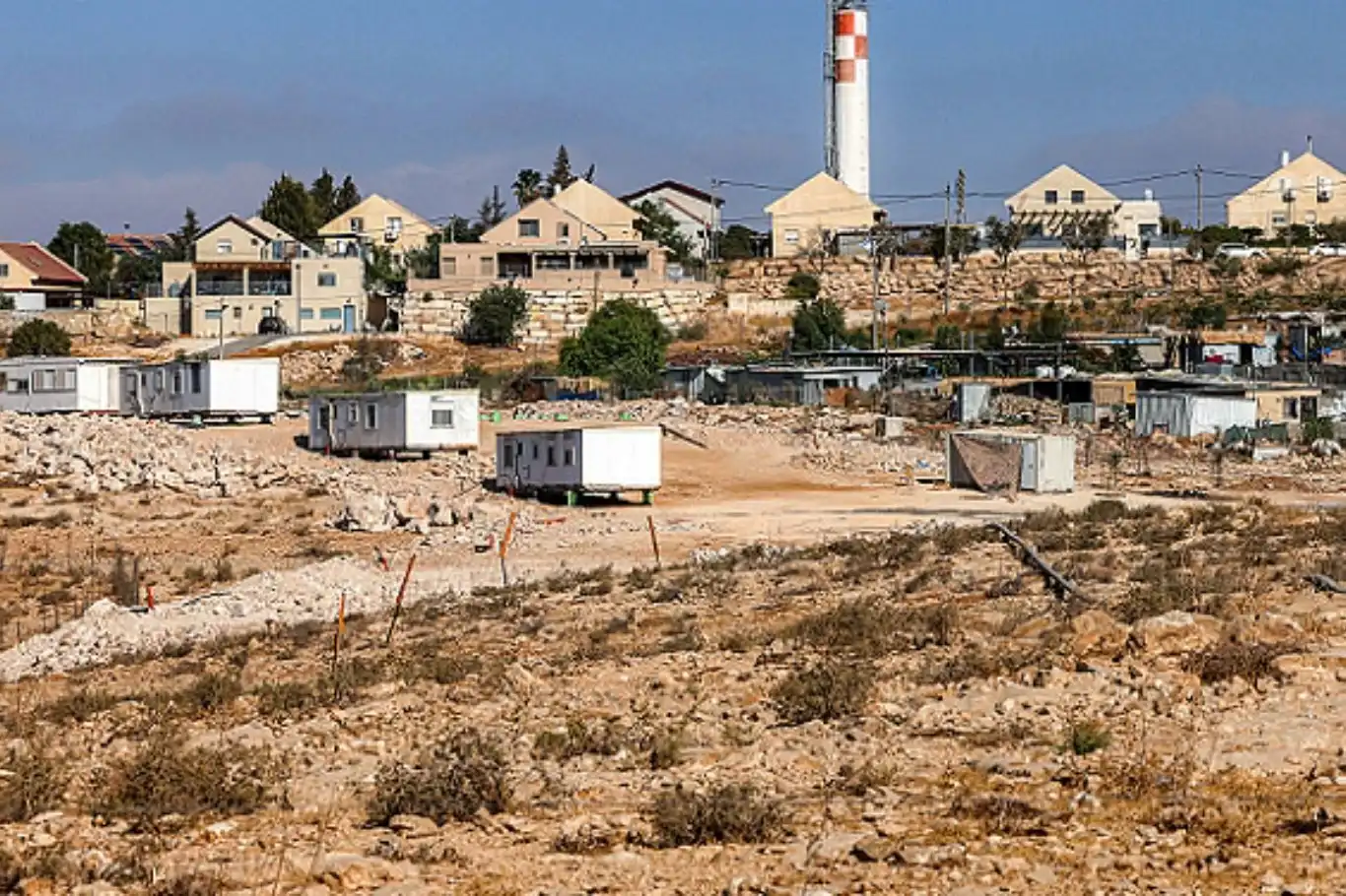 حكومة الاحتلال تصادق على إقامة 19 مستوطنة جديدة