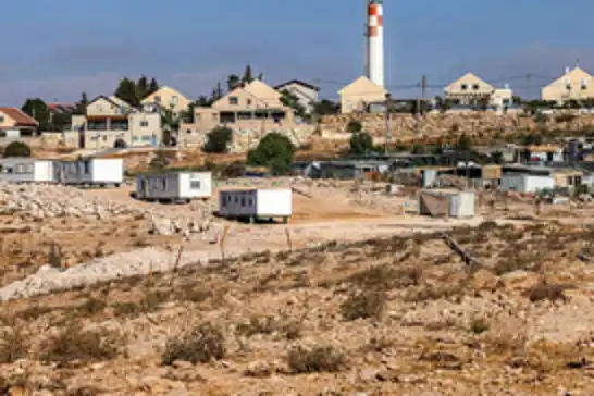 حكومة الاحتلال تصادق على إقامة 19 مستوطنة جديدة