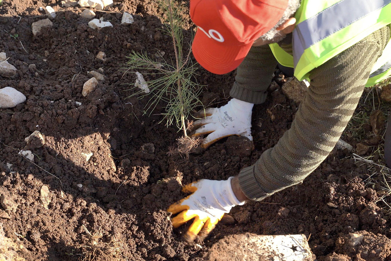 Gabar Dağı’nda fidan dikimi dönüşü kaza: 5’i ağır 13 yaralı