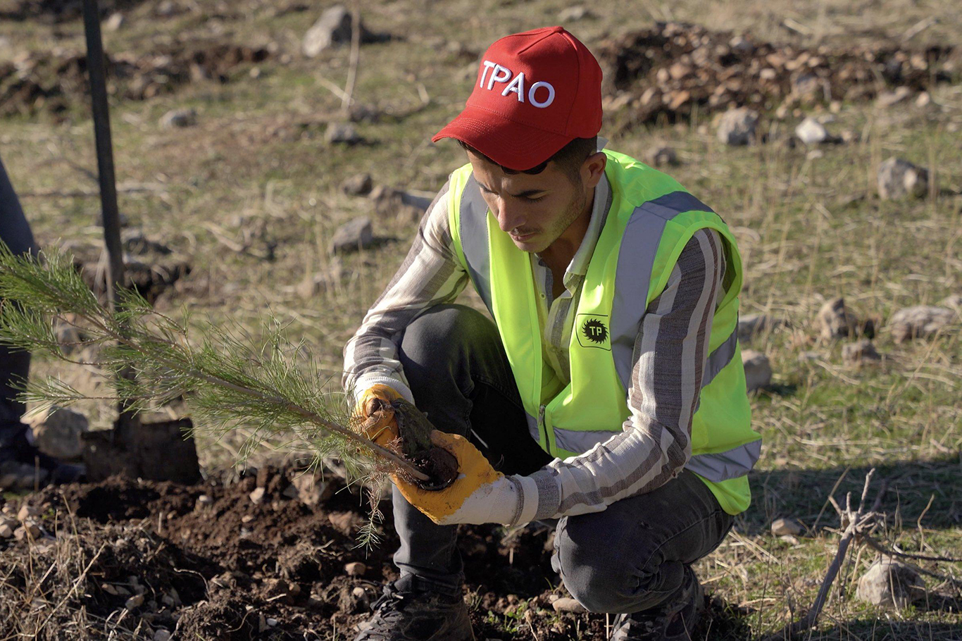 Gabar Dağı’nda fidan dikimi dönüşü kaza: 5’i ağır 13 yaralı