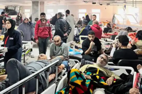 وزارة الصحة في غزة: أزمة خانقة تهدد بانهيار القطاع الصحي