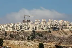 الكيان المحتل يوافق على إنشاء 19 وحدة استيطانية جديدة في الضفة الغربية