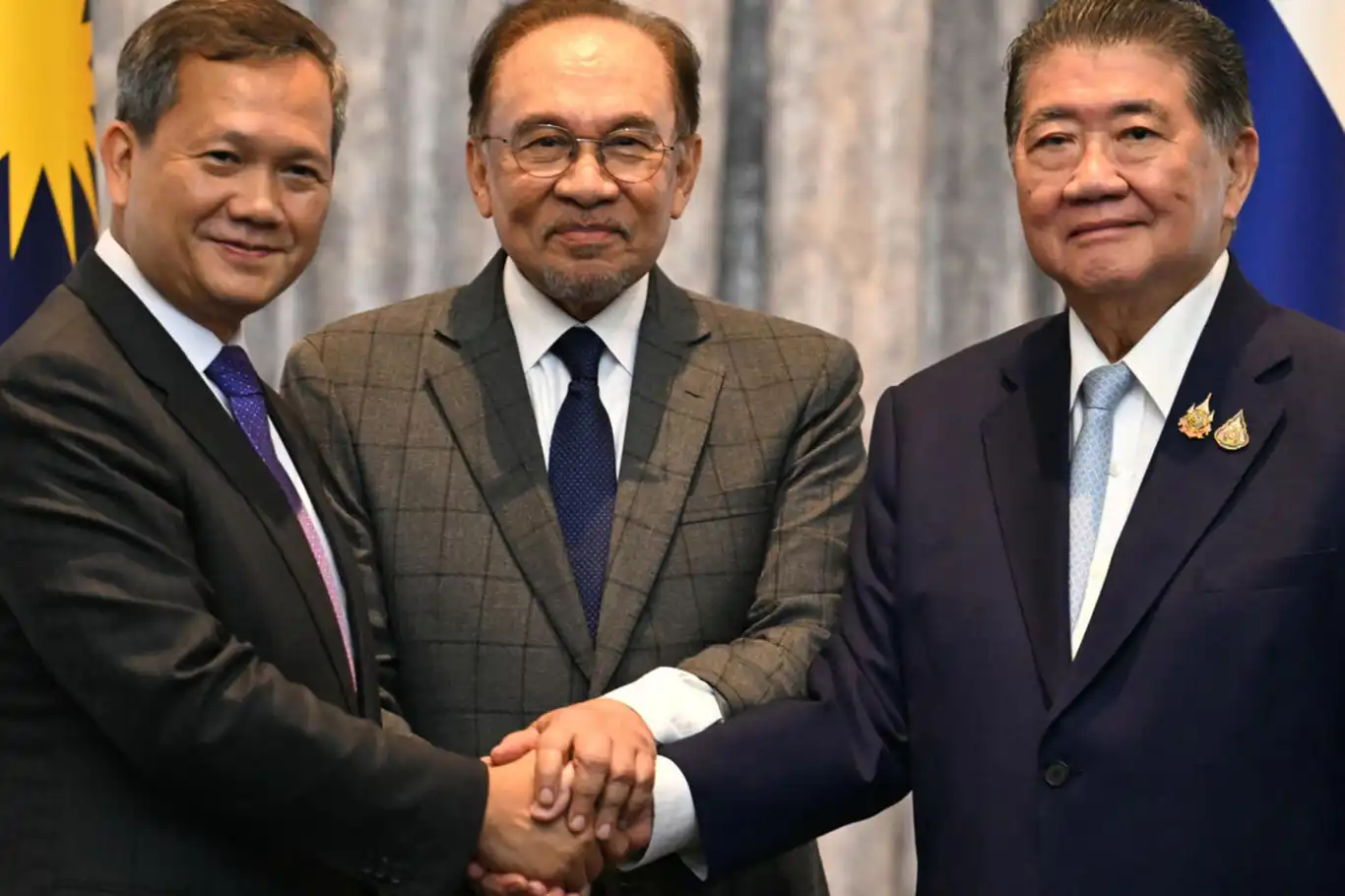 Malezya'dan Tayland ve Kamboçya'ya diyalog çağrısı