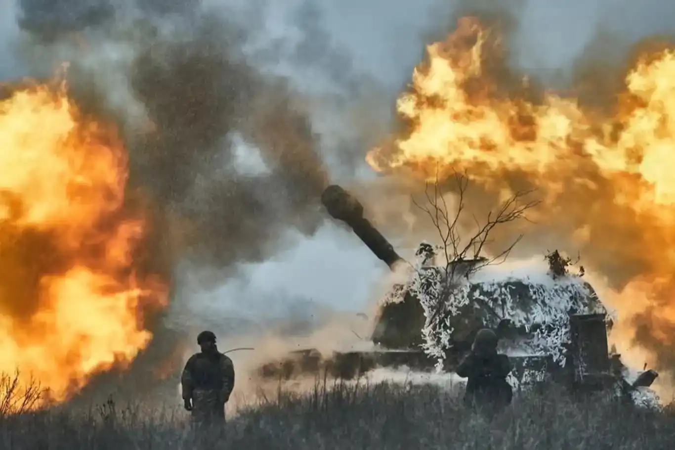 روسيا تكثّف هجماتها على أوكرانيا خلال الأسبوع الأخير