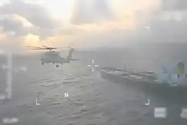 ABD, Venezuela'ya ait üçüncü petrol tankerine de el koydu