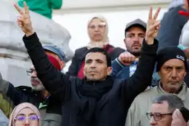 Tunus'ta toplu açlık grevi: "Zindanlar direniş alanına dönüştü"