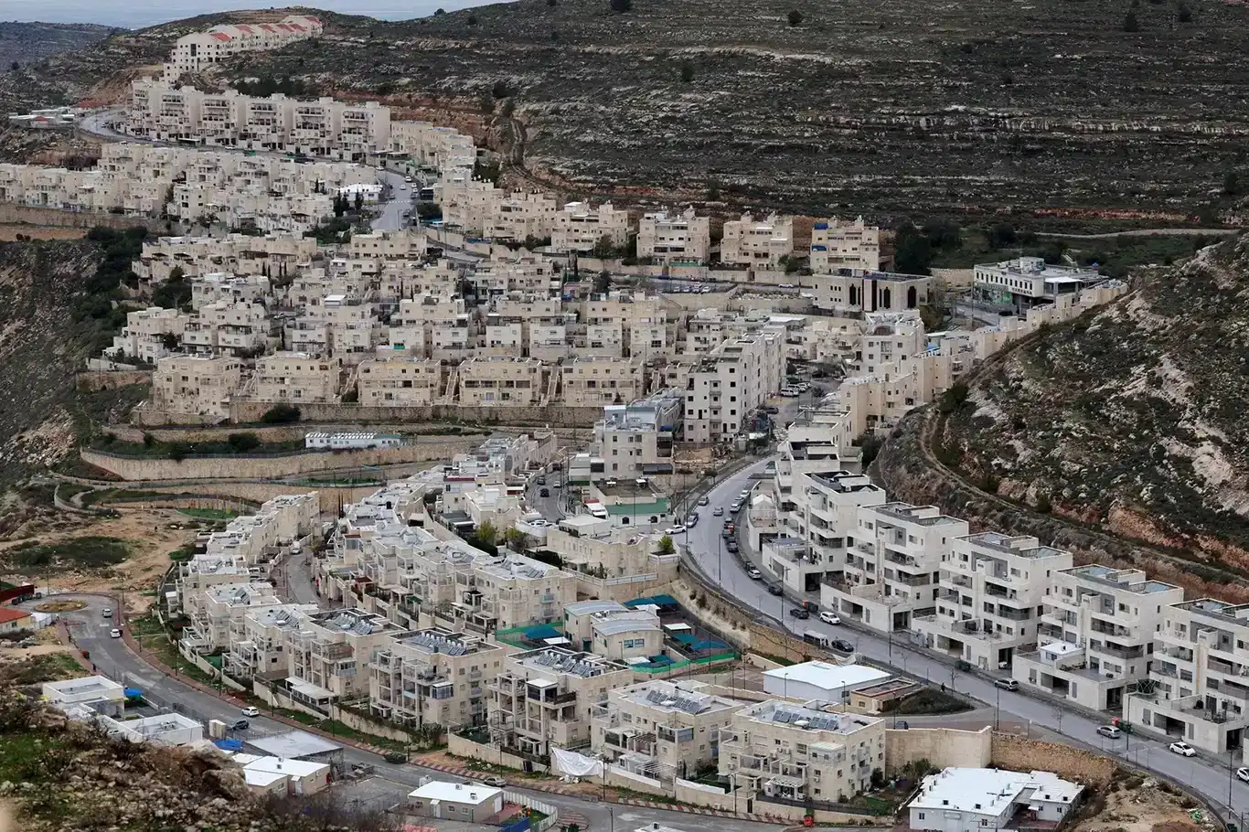 کاردانەوەی حەماس بەرامبەر بە پلاندانان بۆ ١٩ یەکەی داگیرکەر لە کەناری ڕۆژئاوا: هەنگاوێکی نوێی کۆلۆنیالیزم بە ئامانجی تاڵانکردنی خاکی فەلەستین