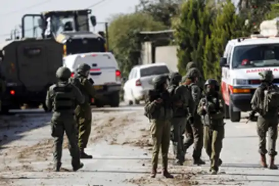 الضفة  الغربية..إصابة 10 فلسطينيين برصاص الاحتلال وهجمات للمستوطنين