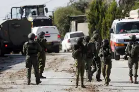 الضفة  الغربية..إصابة 10 فلسطينيين برصاص الاحتلال وهجمات للمستوطنين