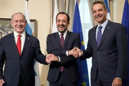 الاحتلال الصهيوني يلوّح بتشكيل قوة تدخل دولية لمواجهة تركيا