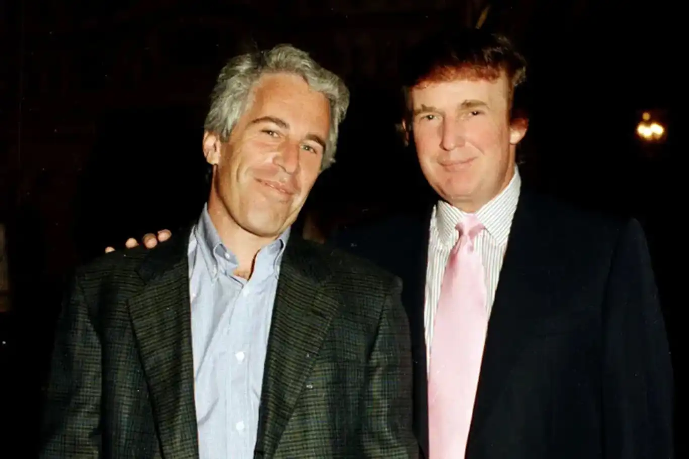 Epstein files expose moral rot at the heart of U.S. political elite