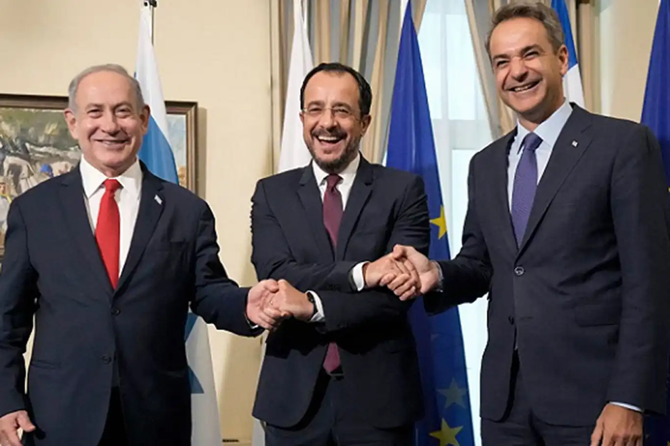 Tel Aviv'den Ankara'ya gözdağı: "Müdahale gücü" mesajı