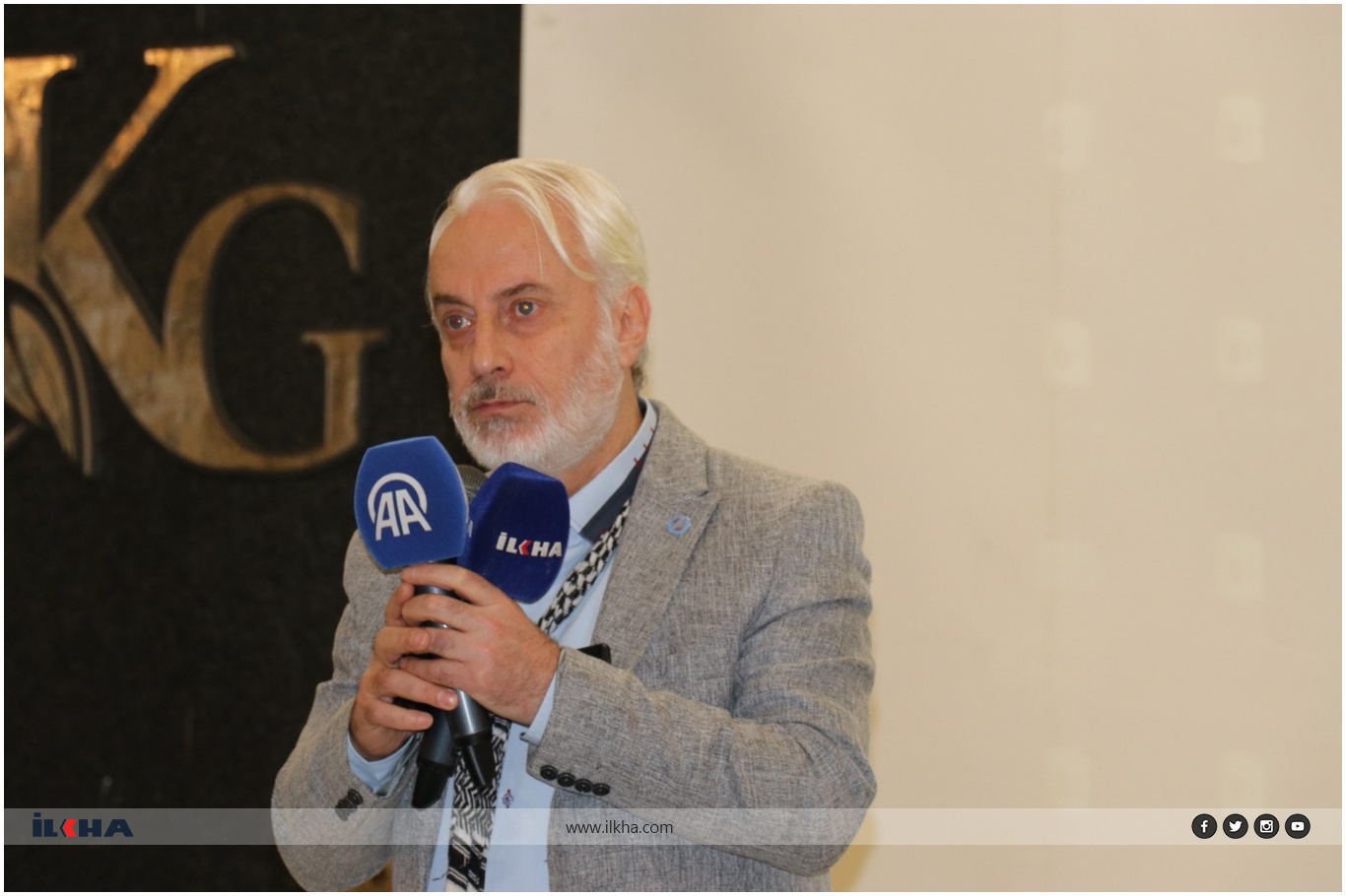 Ankara hosts 10th annual ‘Peace for the Ummah, Freedom for Jerusalem’ gathering