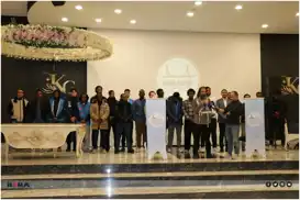 Ankara hosts 10th annual ‘Peace for the Ummah, Freedom for Jerusalem’ gathering