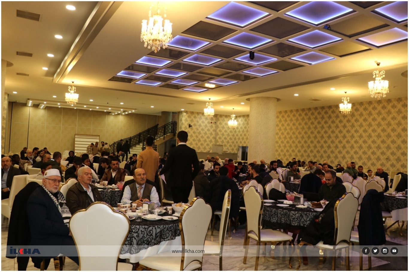 Ankara hosts 10th annual ‘Peace for the Ummah, Freedom for Jerusalem’ gathering