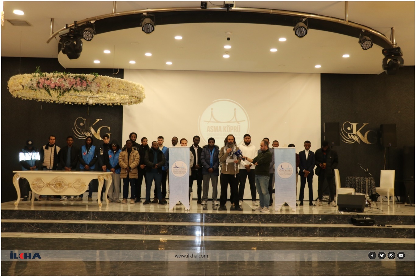 Ankara hosts 10th annual ‘Peace for the Ummah, Freedom for Jerusalem’ gathering