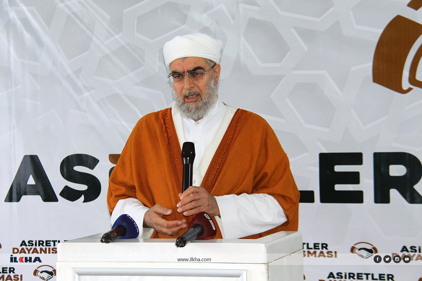 لە دیاربەکر عەشیرەتەکان کۆبوونەوە: با پێکەوە کێشەکانمان چارەسەر بکەین