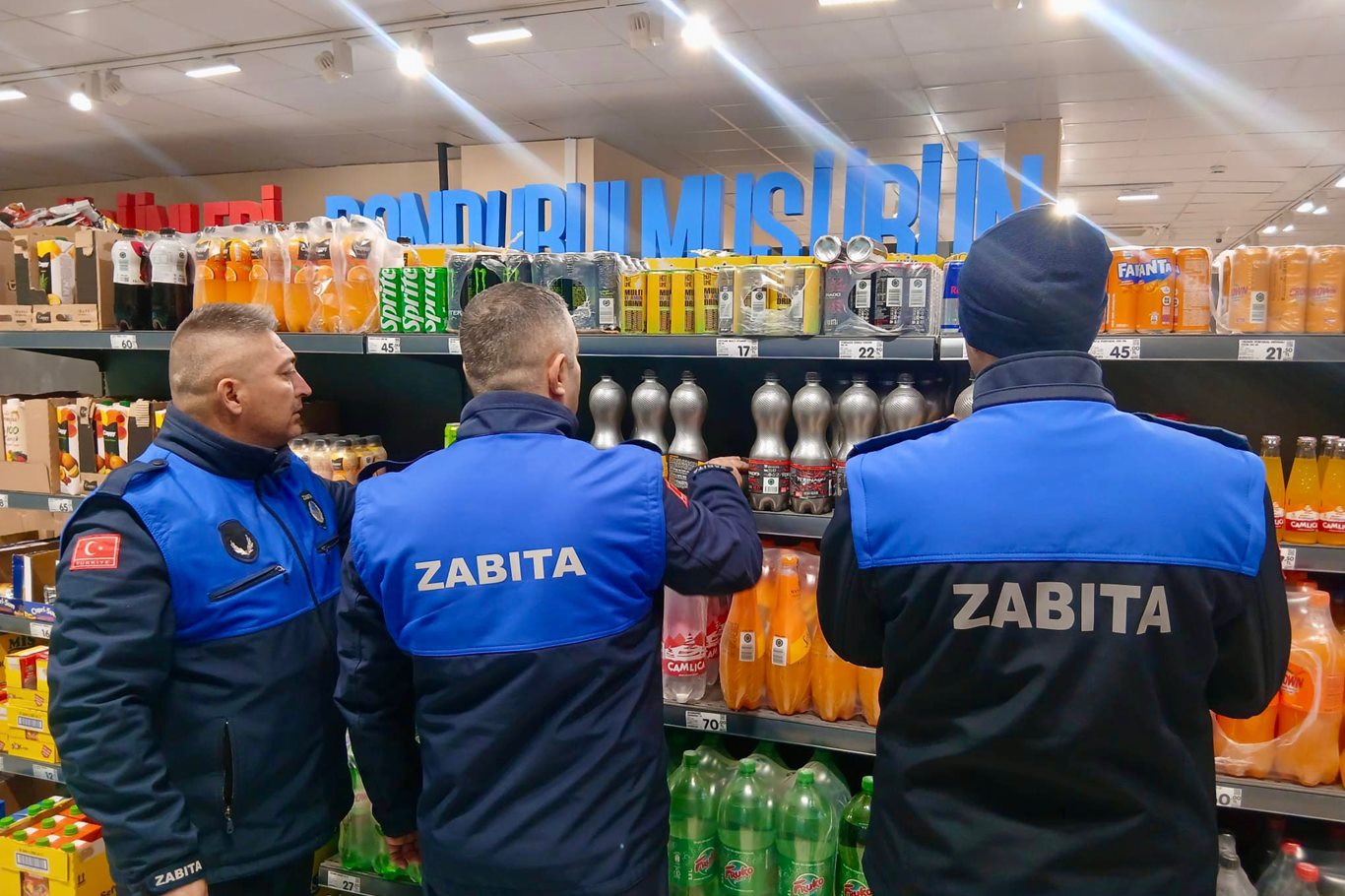 Bursa’da zincir marketlerde tarihi geçmiş ürün satışı tespit edildi
