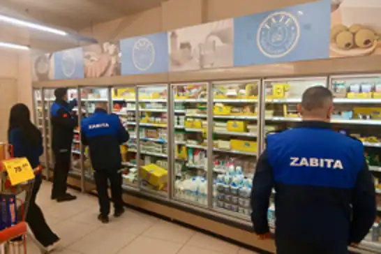 Bursa’da zincir marketlerde tarihi geçmiş ürün satışı tespit edildi