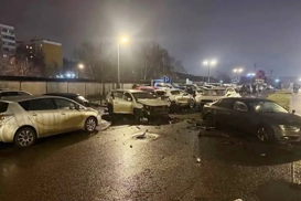 Car bomb attack kills senior Russian general in Moscow