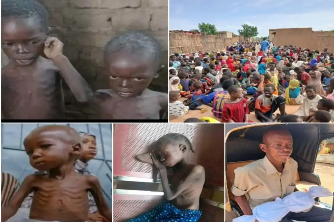 السودان يطلق إنذار الخطر: 33 مليون شخص يواجهون الجوع