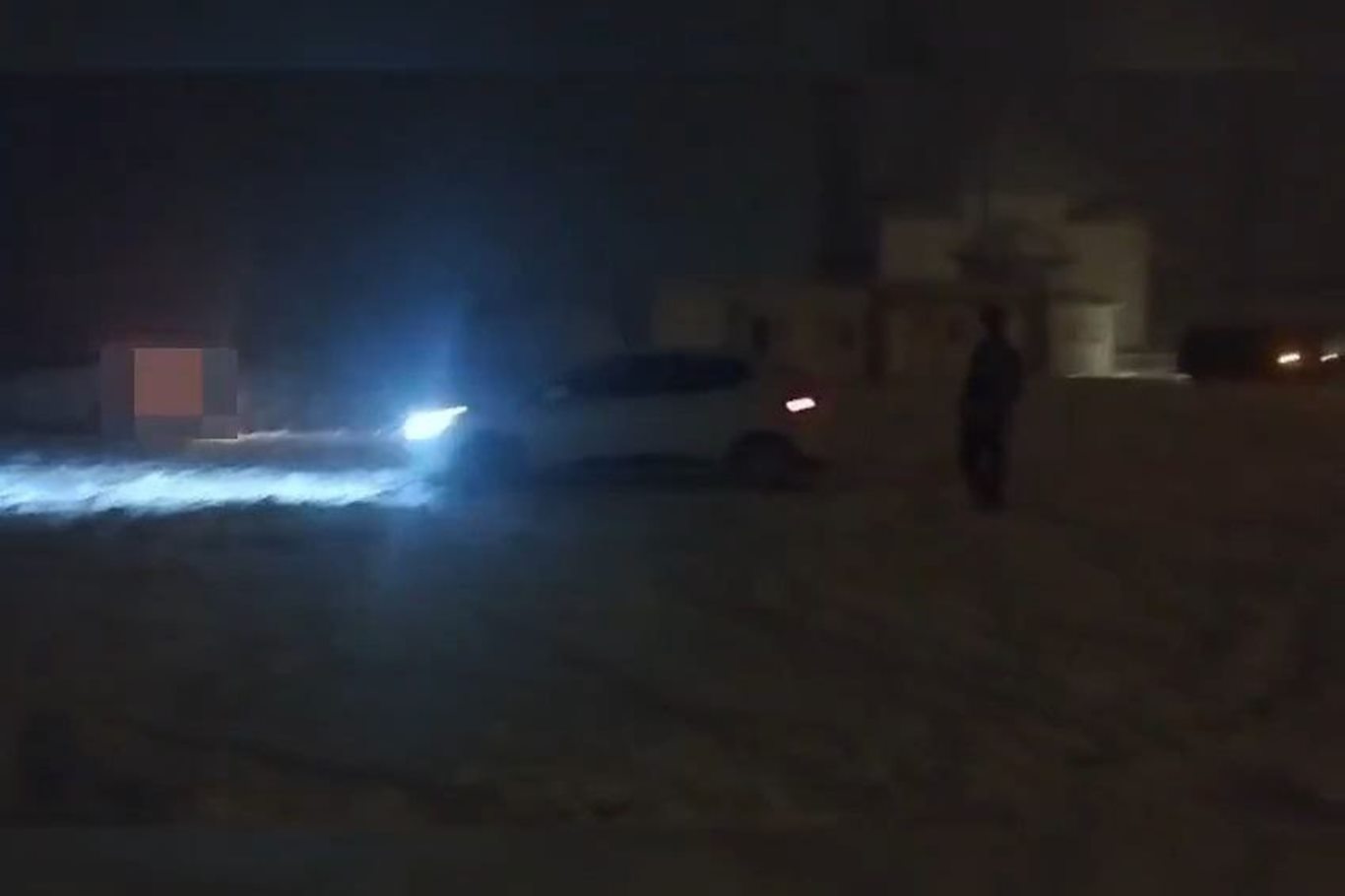 Uludağ’da drift yapan sürücüye ceza