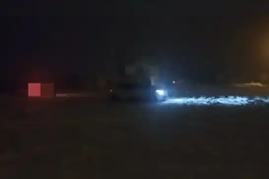 Uludağ’da drift yapan sürücüye ceza