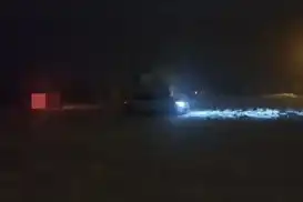 Uludağ’da drift yapan sürücüye ceza