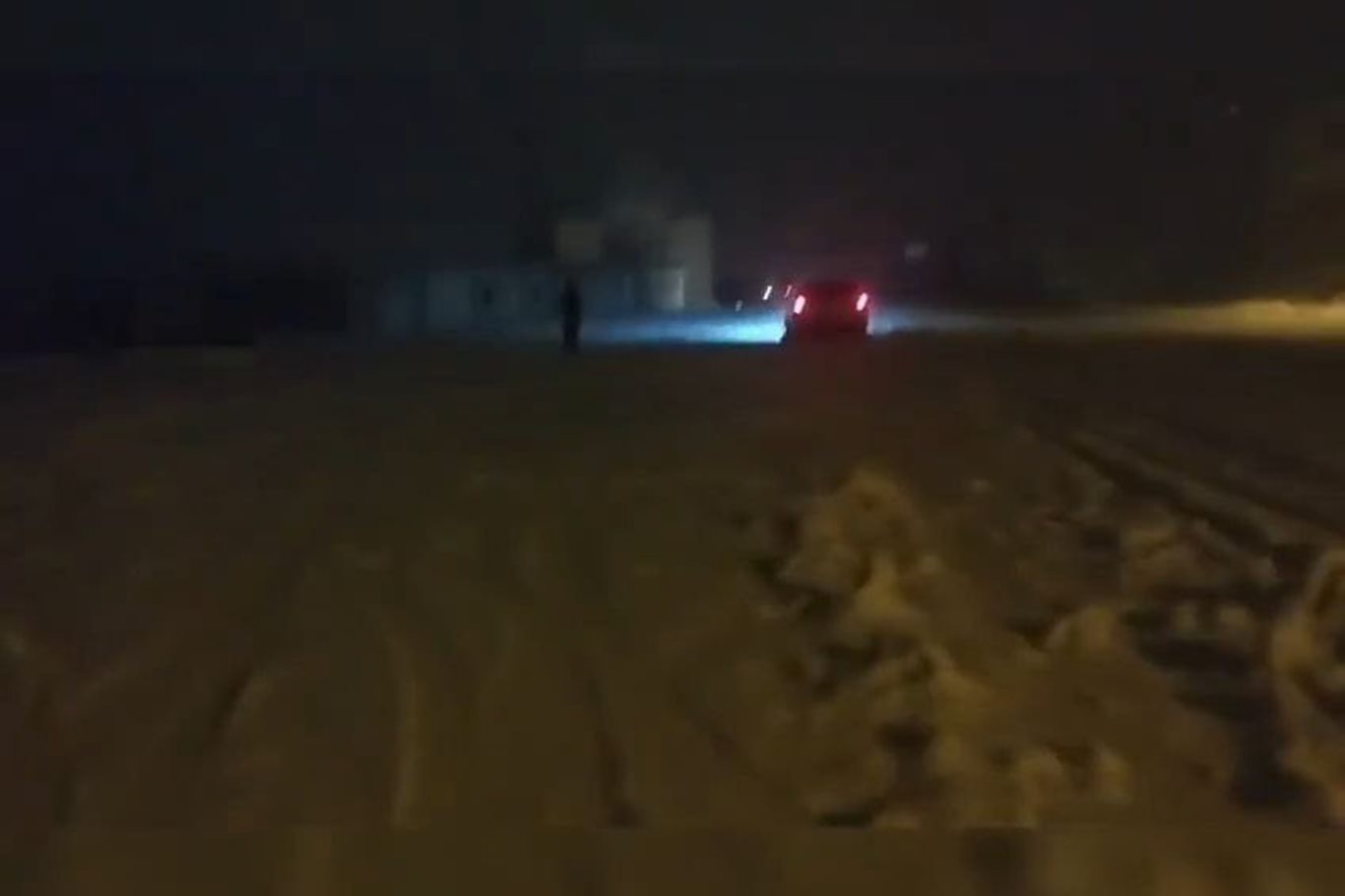 Uludağ’da drift yapan sürücüye ceza