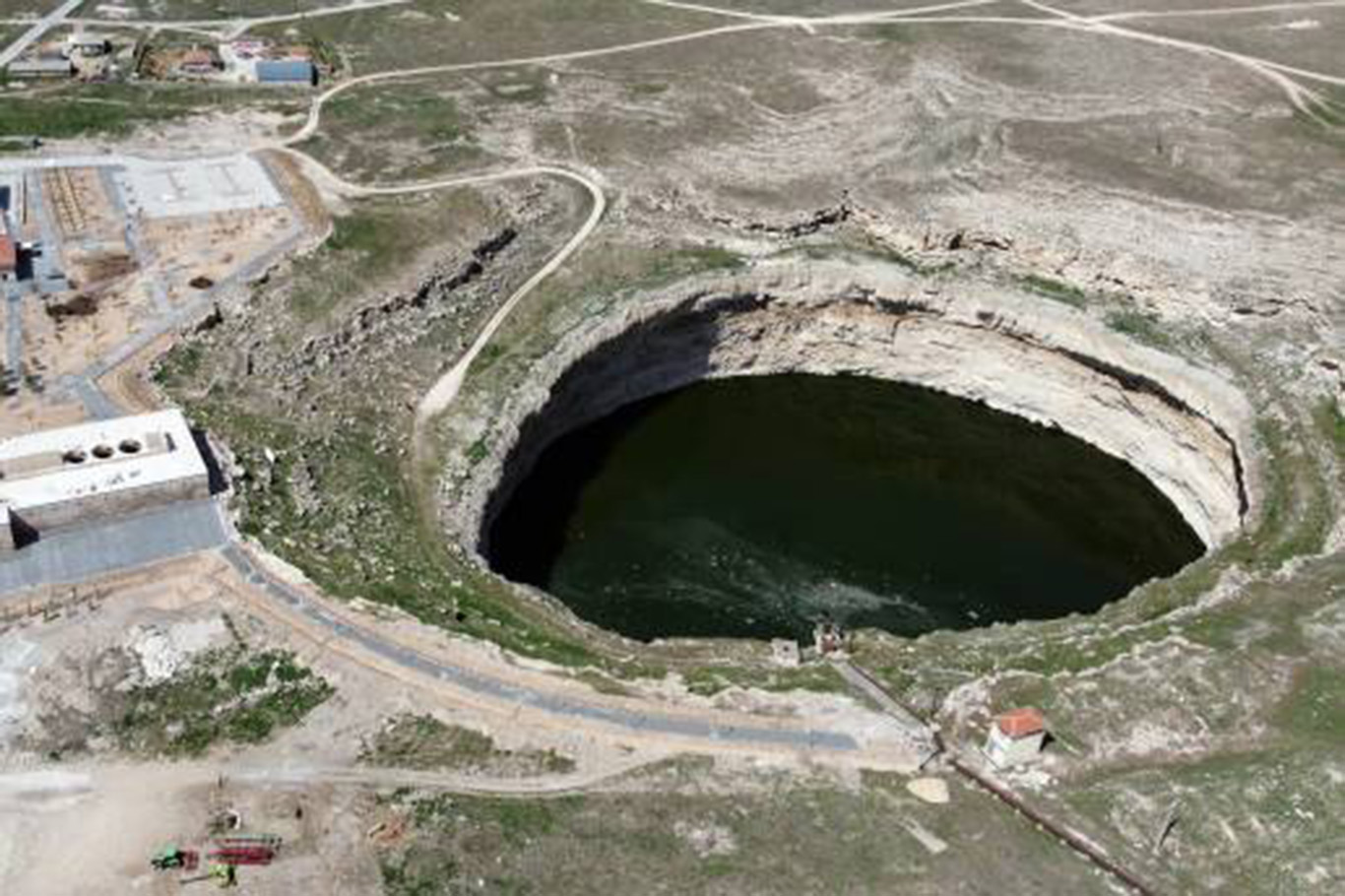 Karatay Ziraat Odası Başkanı Kavuneker: Obruklar tek başına çiftçinin sorunu değildir