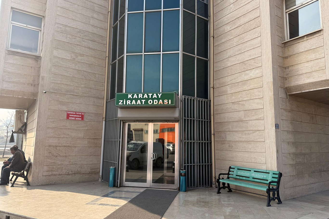 Karatay Ziraat Odası Başkanı Kavuneker: Obruklar tek başına çiftçinin sorunu değildir