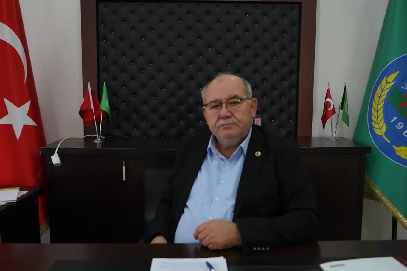 Karatay Ziraat Odası Başkanı Kavuneker: Obruklar tek başına çiftçinin sorunu değildir