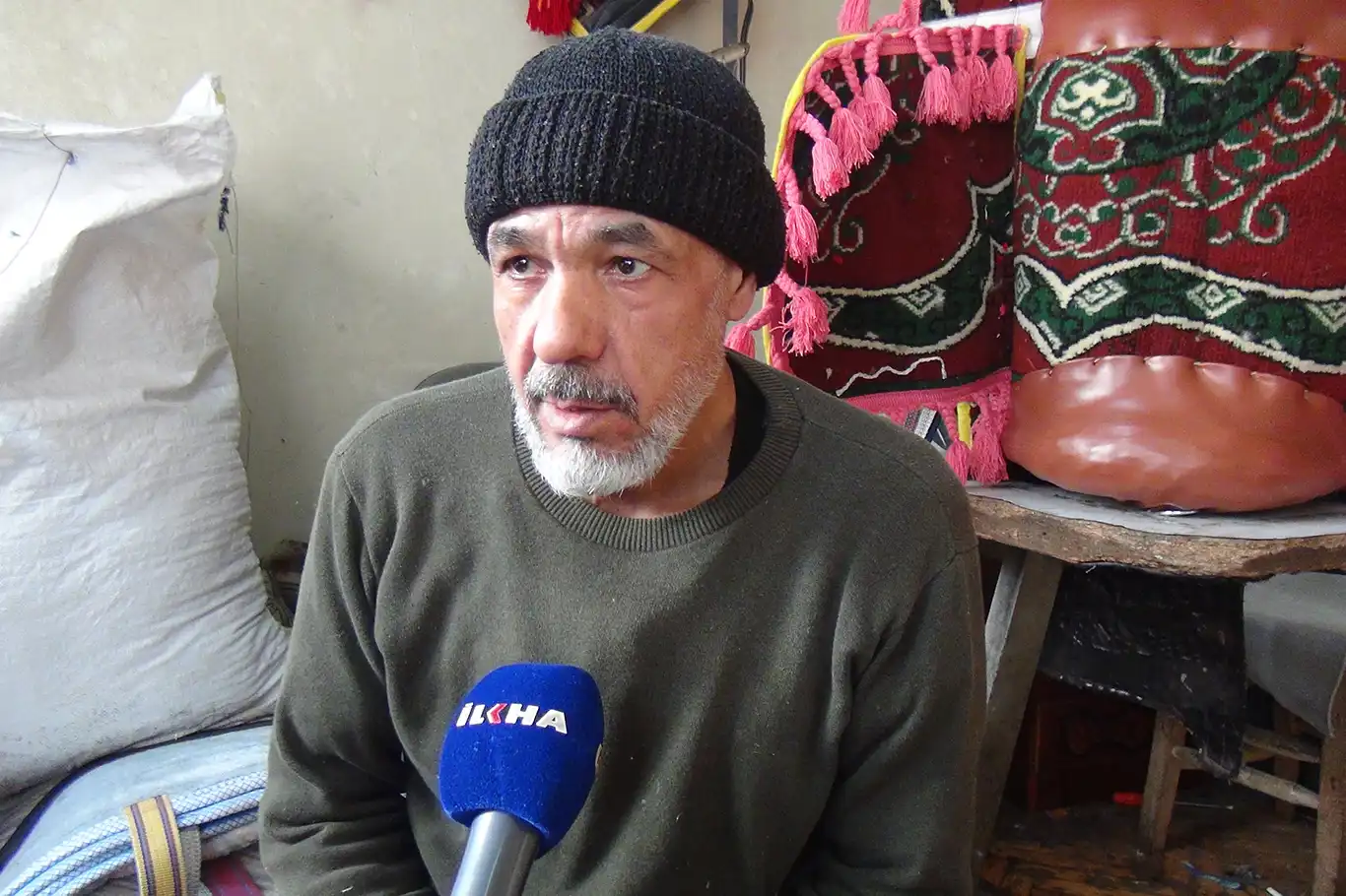 Gaziantep'in son semercisi: Hayvancılık azalınca mesleğimiz öldü