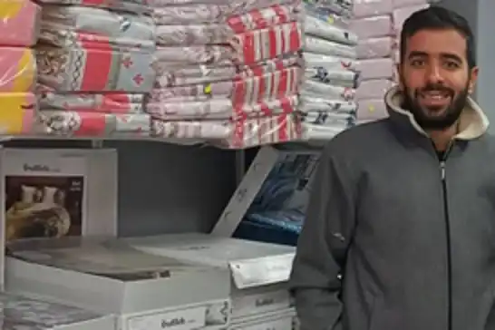 Adıyaman'da botun devredilmesi sonucu baraja düşen şahsın cenazesine ulaşıldı