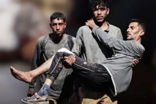 غزة..ارتفاع عدد شهداء  المجازر الصهيونية إلى 70 ألفًا و937 شهيدًا