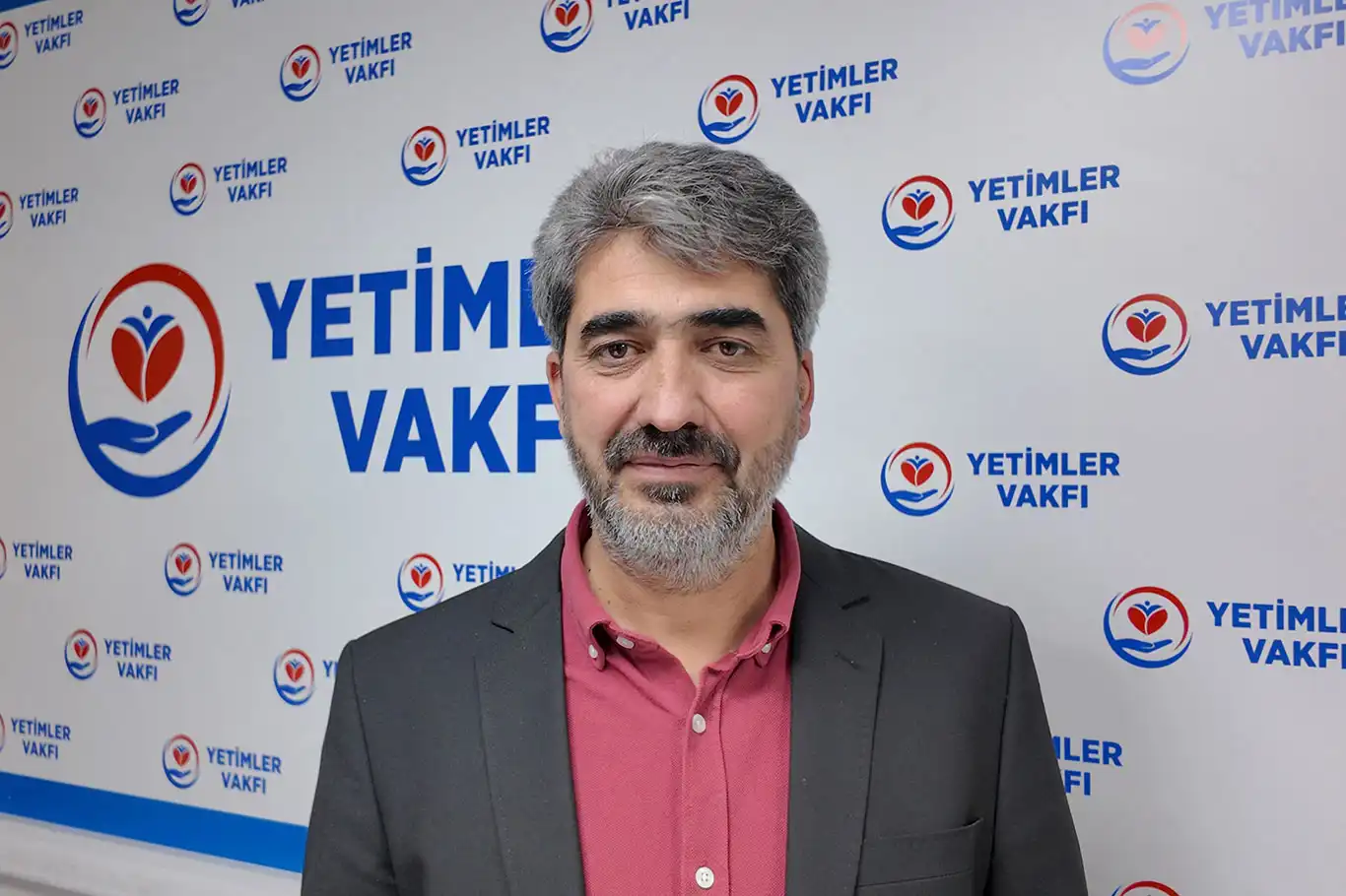 Yetimler Vakfı'ndan üç aylar mesajı