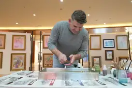 Battalgazi Belediyesi'nden el emeği ürünler sergisi