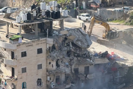 Hamas slams Israeli settlement decision as colonial assault on Palestinian land