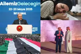 Türkiye ve Dünya gündeminde 2025 Mayıs ayı