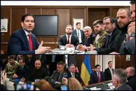 Witkoff: Görüşmeler verimliydi ama savaşı bitirecek adım atılmadı