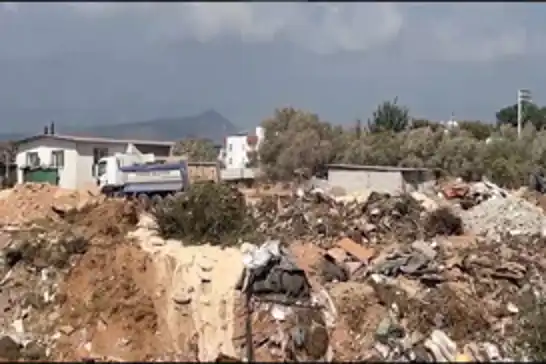 Mersin’de iki belediyeye 3,7 milyon TL çevre cezası