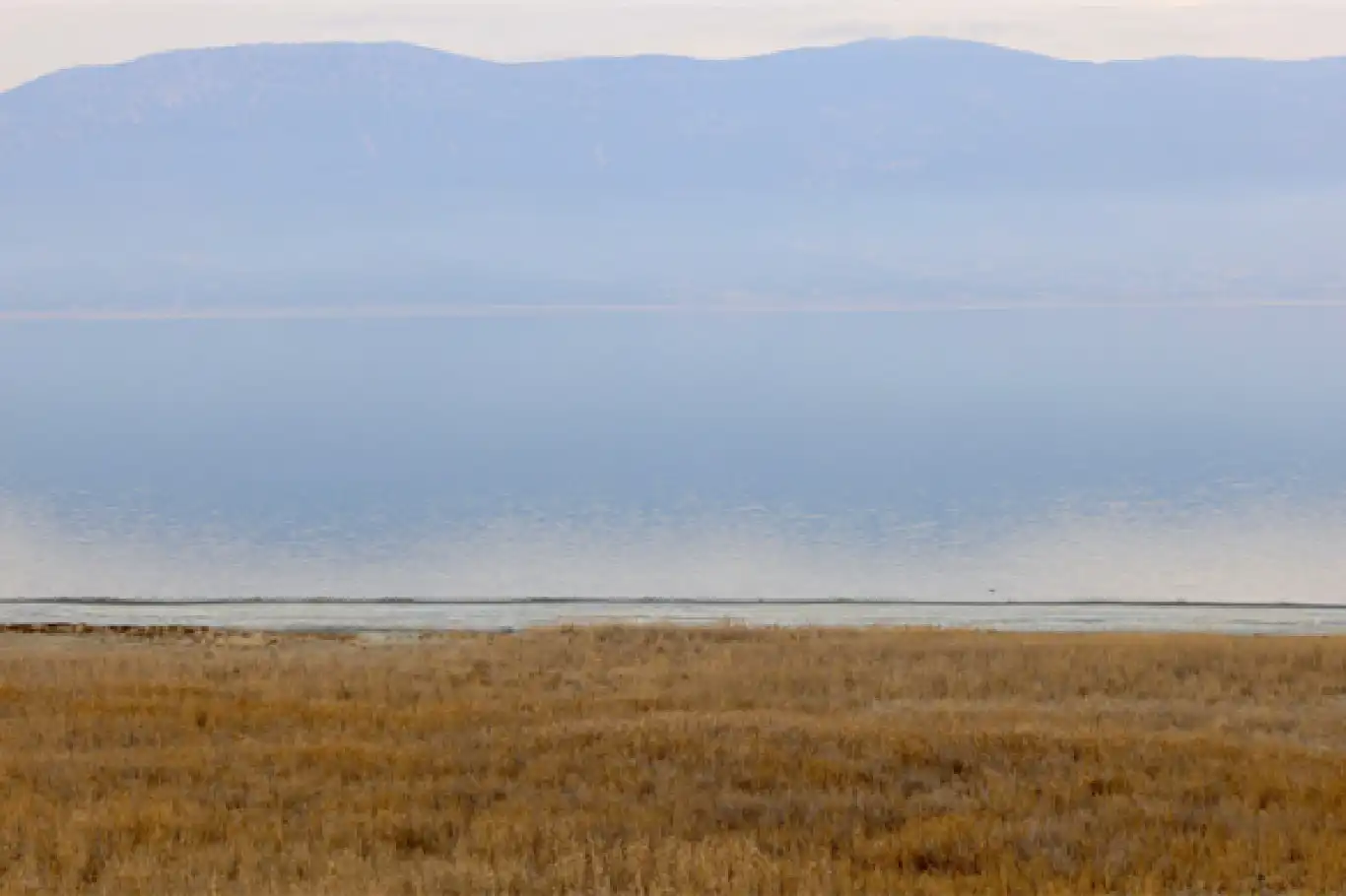 Burdur Gölü için 5 yılda yaklaşık 6 milyar liralık yatırım yapılacak