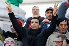 اعتصاب غذای گسترده در تونس: «زندان‌ها به عرصه‌های مقاومت تبدیل شده‌اند»